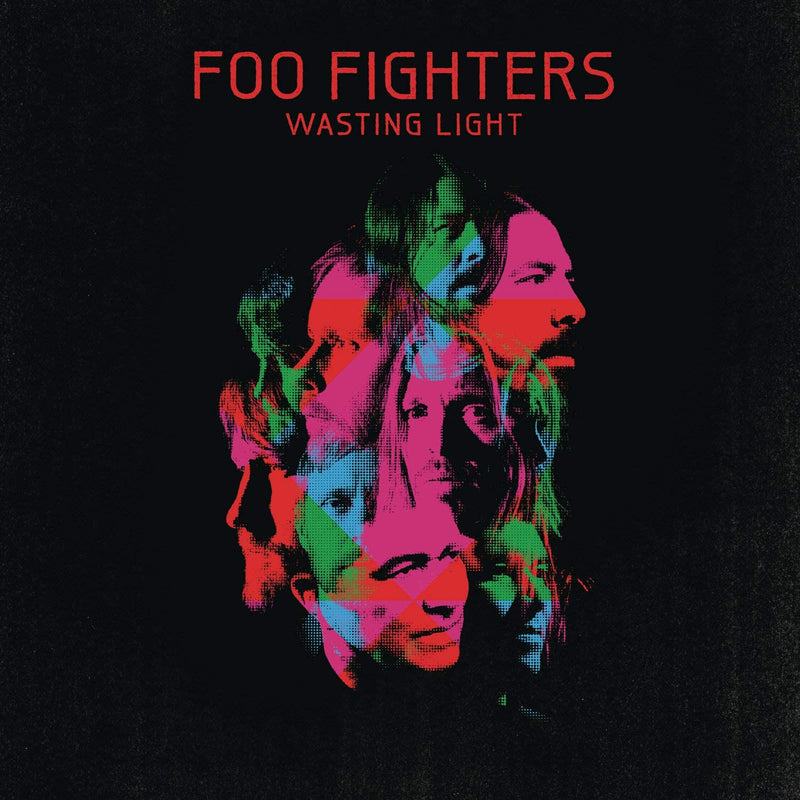 FOO FIGHTERS = WASTING LIGHT (180/2LP)
