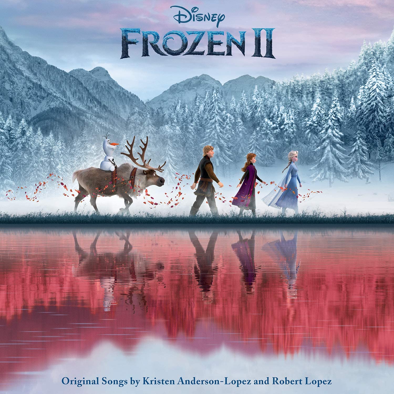 FROZEN 2 (OST) (DISNEY)