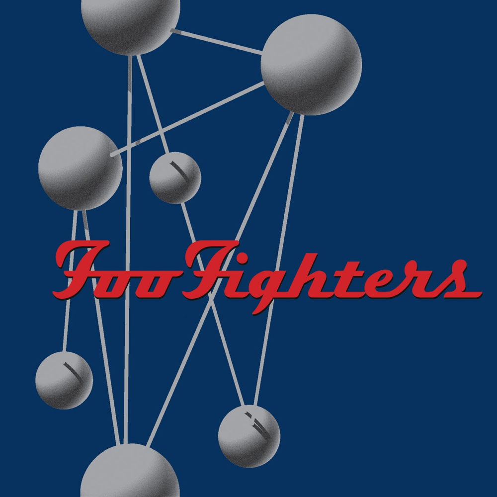 FOO FIGHTERS = COLOUR AN THE SHAPE (2LP/180G)
