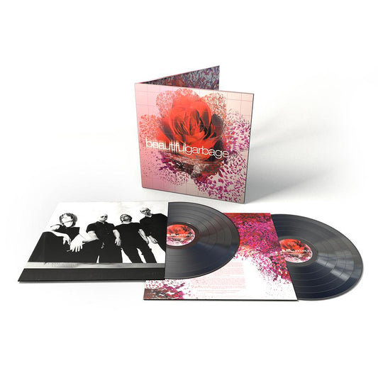 GARBAGE = BEAUTIFULGARBAGE: 20th ANN. /2LP