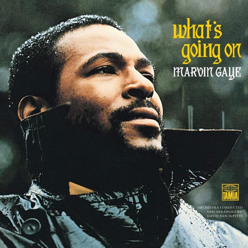 GAYE, MARVIN = WHAT'S GOING ON (180G)