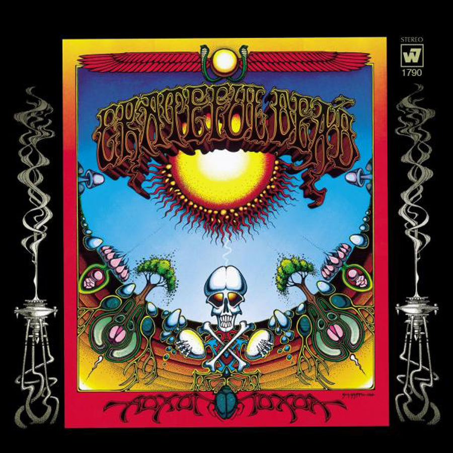 GRATEFUL DEAD = AOXOMOXOA: 50TH ANN.