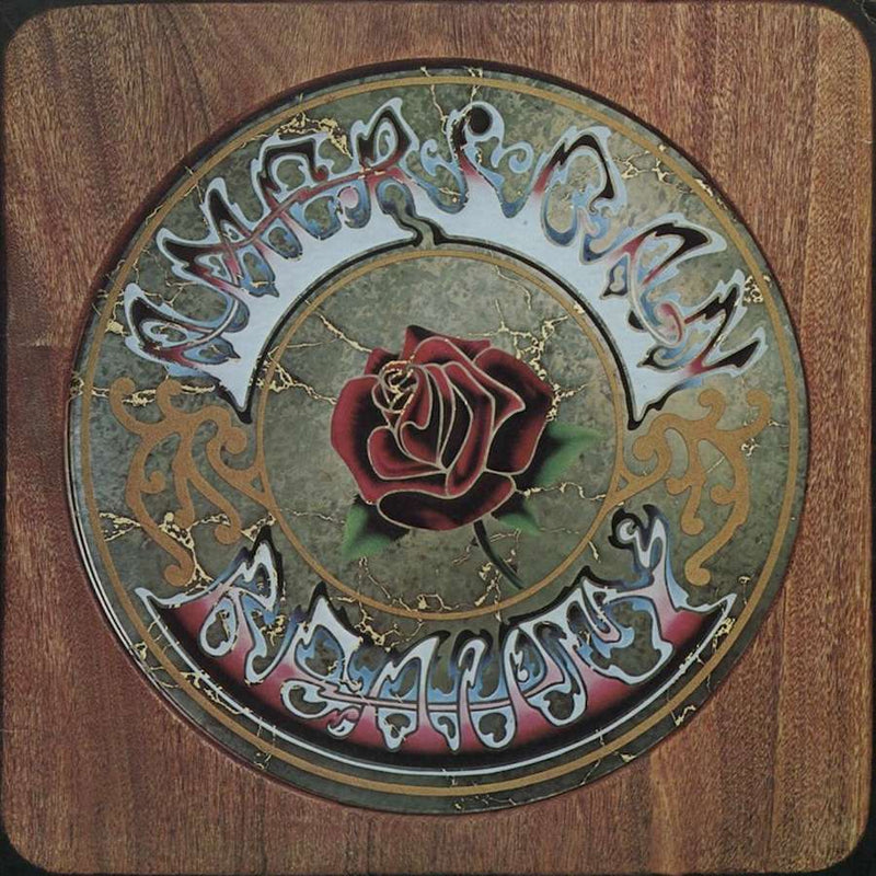 GRATEFUL DEAD = AMERICAN BEAUTY: 50TH ANN. (180G)