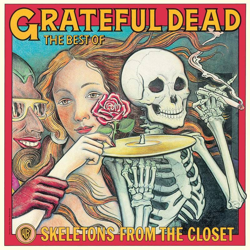GRATEFUL DEAD = BEST OF: SKELETONS FROM THE CLOSET