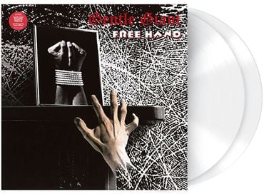 GENTLE GIANT = FREE HAND /2LP (180G/IMPORT)