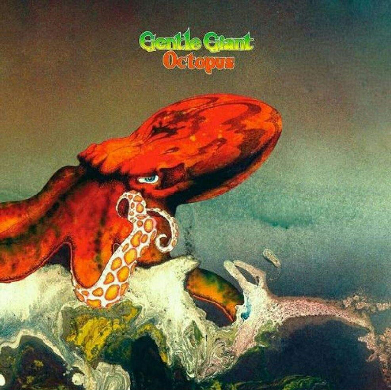 GENTLE GIANT = OCTOPUS (180G) (IMPORT)