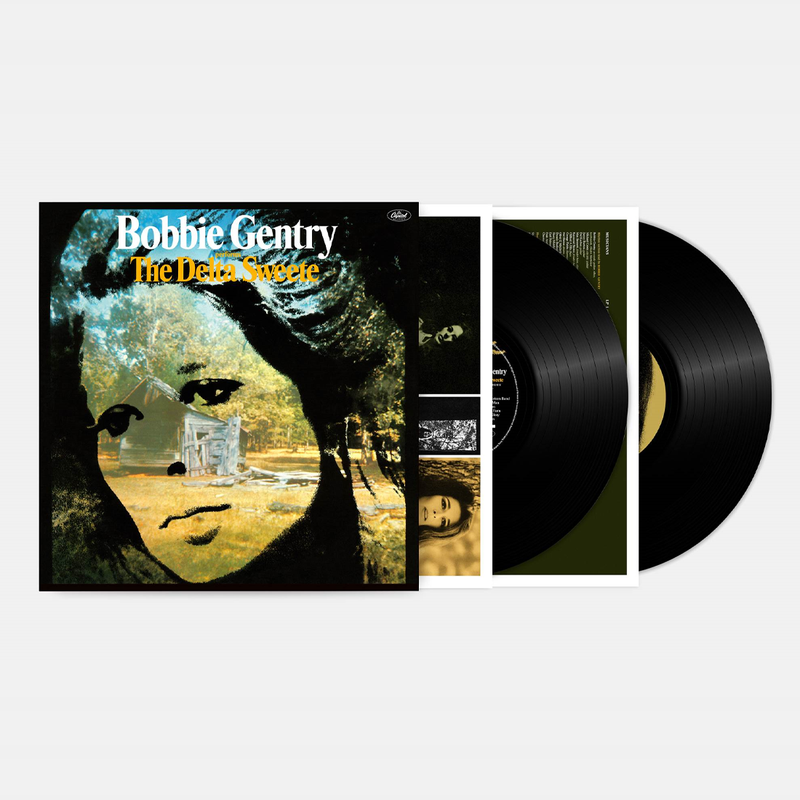 GENTRY, BOBBIE = DELTA SWEETE (DLX) (2LP/180G)