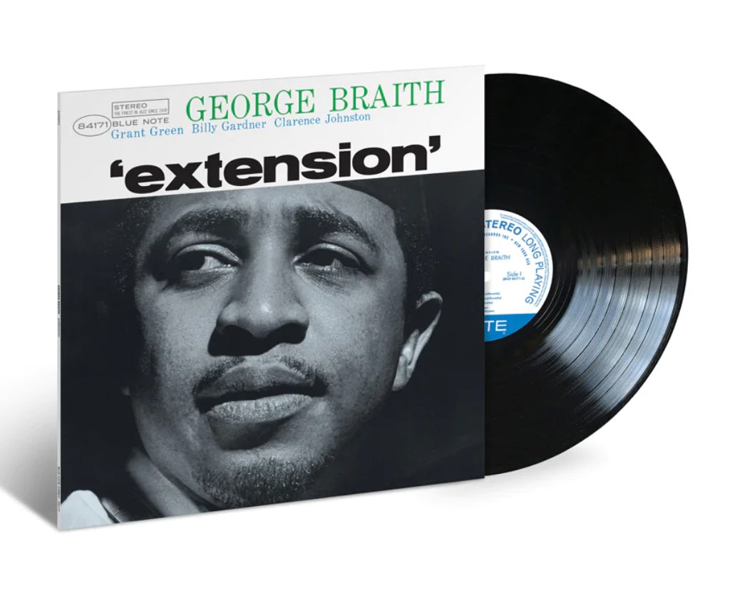BRAITH, GEORGE = EXTENSION (180G) (CLASSIC VINYL SERIES)