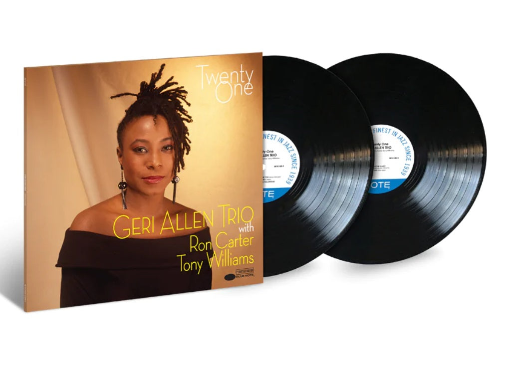 ALLEN, GERI TRIO = TWENTY ONE (2LP/180G) (CLASSIC VINYL SERIES)