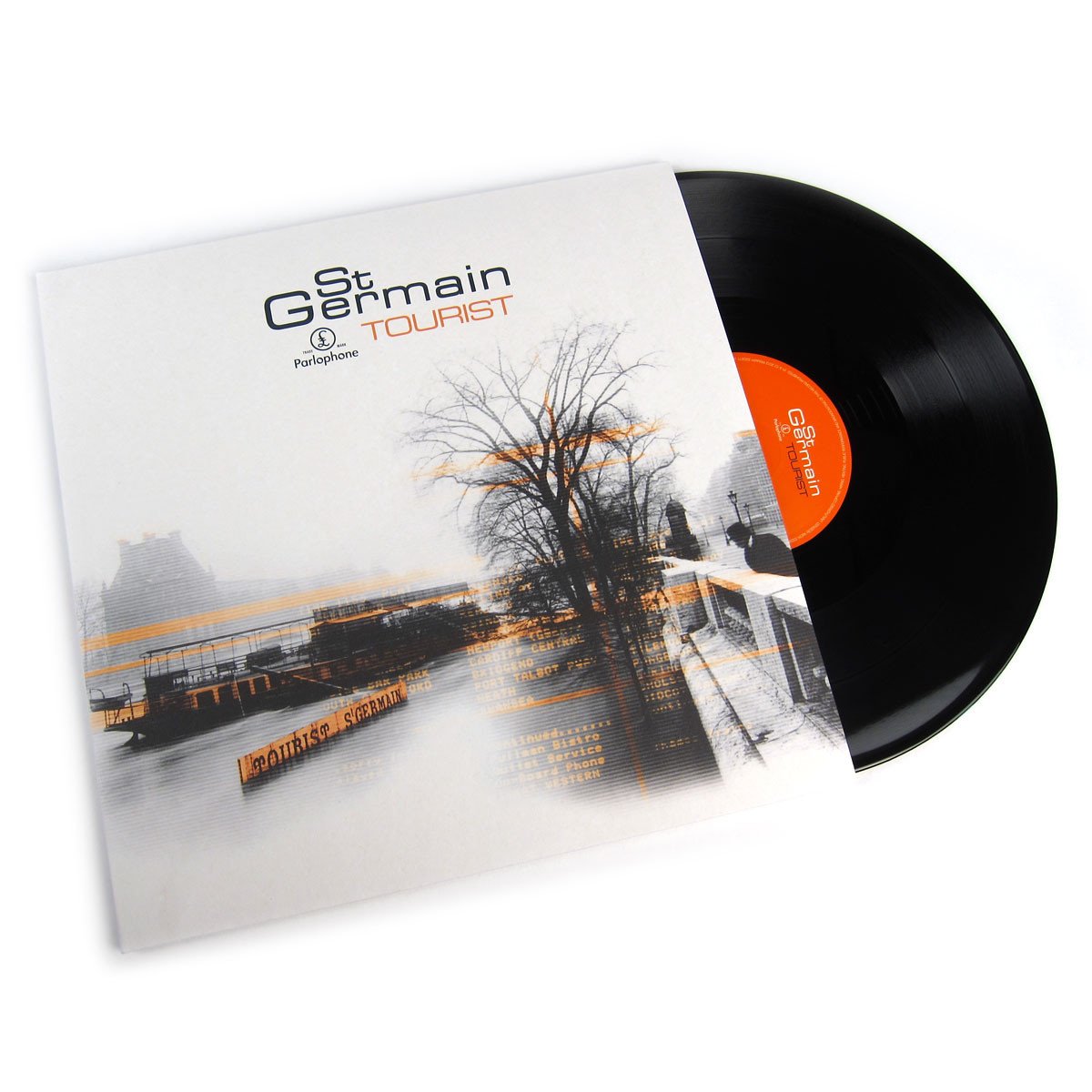 ST GERMAIN = TOURIST (2LP/180G)