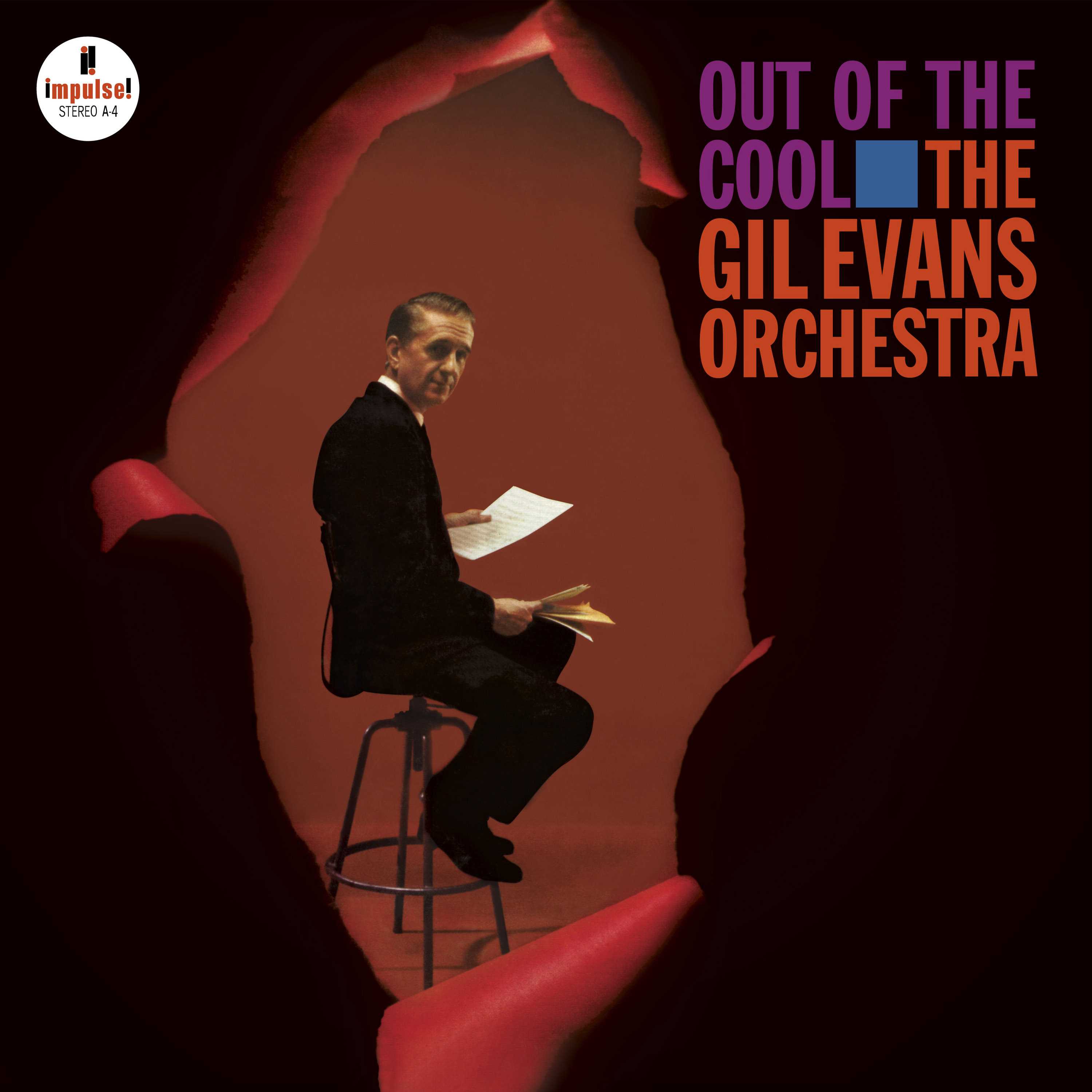 EVANS, GIL ORCHESTRA = OUT OF THE COOL (ACOUSTIC SOUND SERIES)