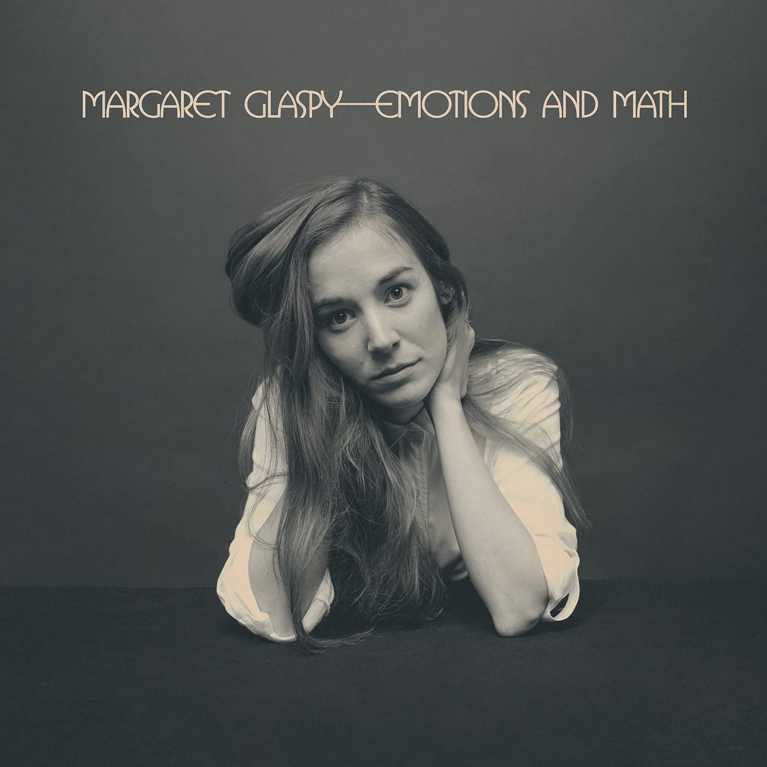 GLASPY, MARGARET = EMOTIONS AND MATH (180G)