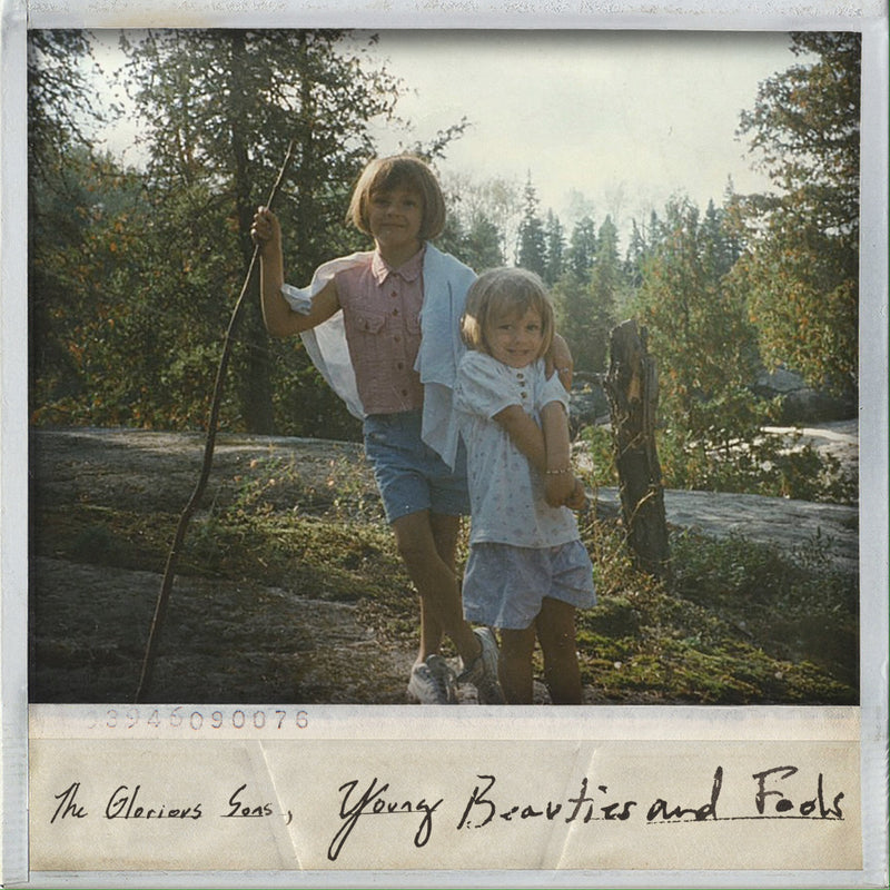 GLORIOUS SONS = YOUNG BEAUTIES AND FOOLS (180G)