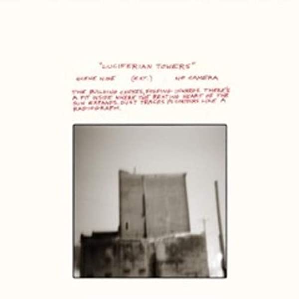 GOODSPEED YOU! BLACK EMPEROR = LUCIFERIAN TOWERS