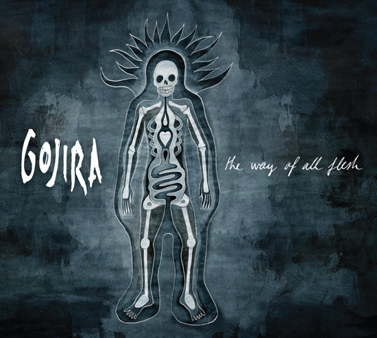 GOJIRA = WAY OF ALL FLESH (2LP/180G) (IMPORT)