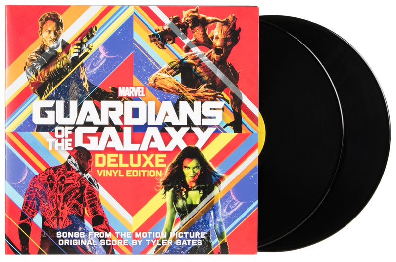 GUARDIANS OF THE GALAXY VOL.1 (OST) (2LP/180G)