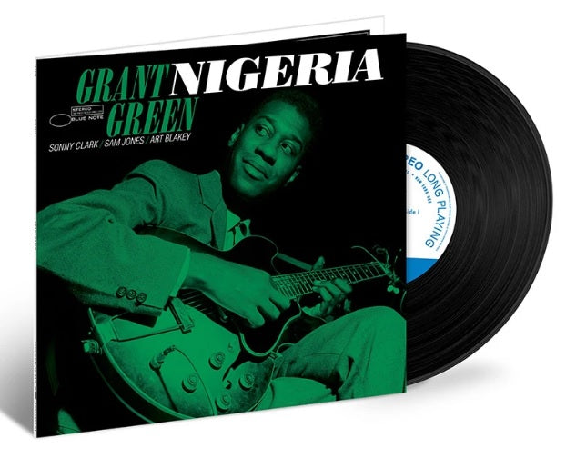 GREEN, GRANT = NIGERIA (BLUE NOTE TONE POET)