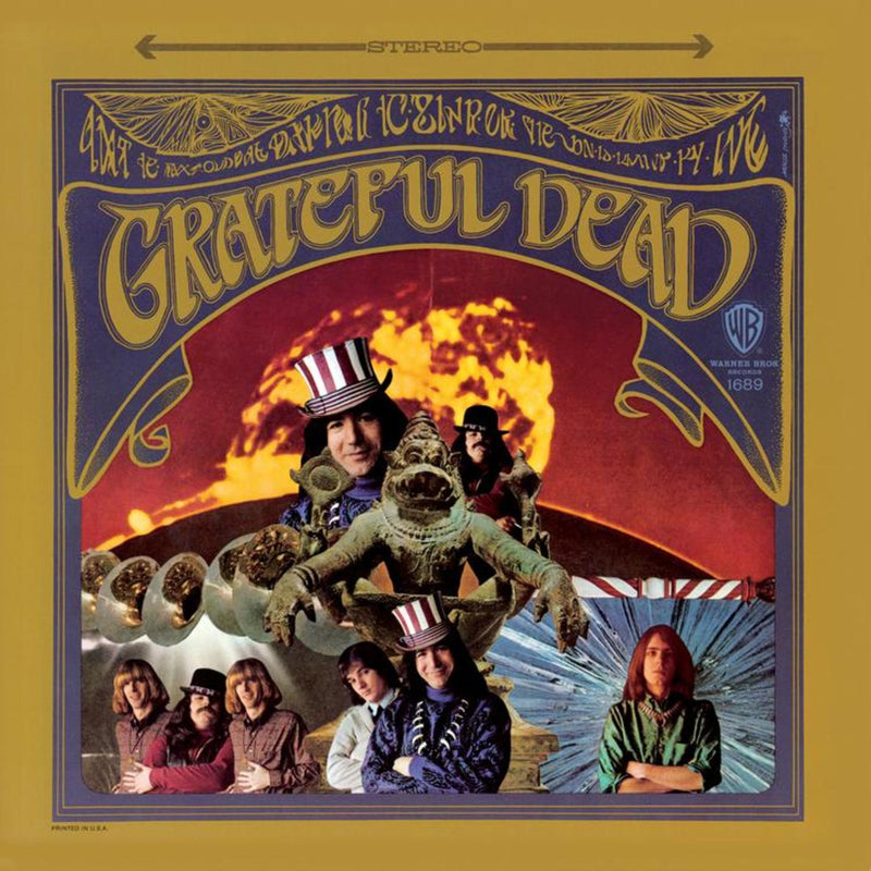 GRATEFUL DEAD = GRATEFUL DEAD: 50TH ANN.