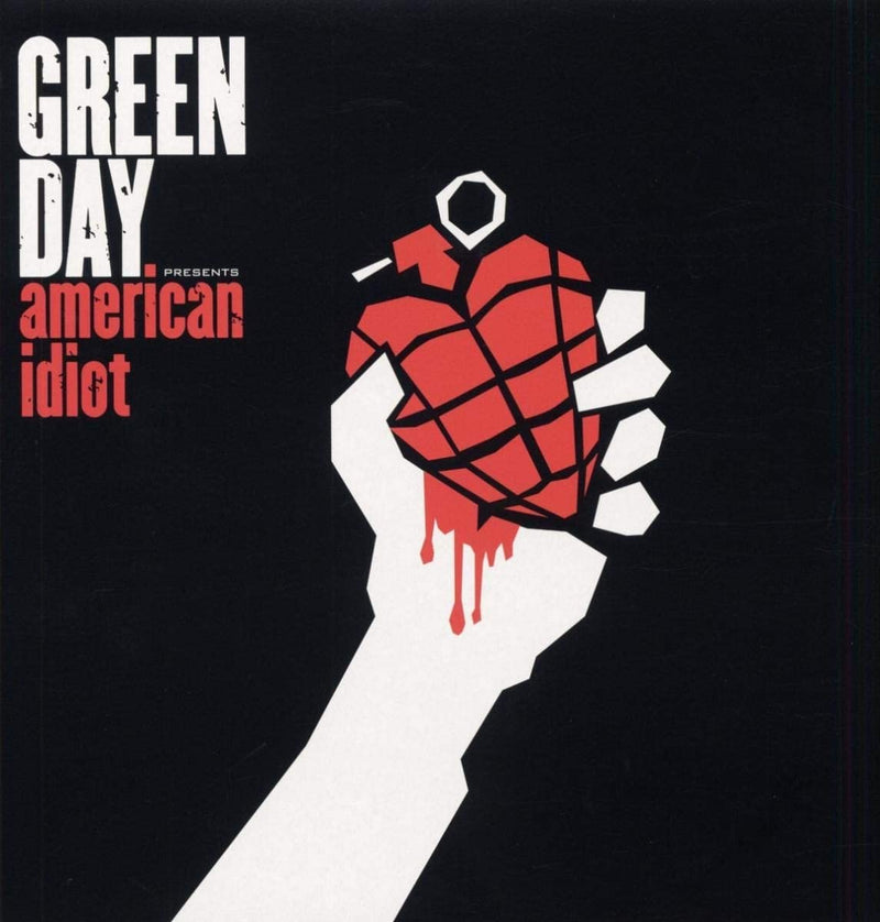 GREEN DAY = AMERICAN IDIOT (2LP/180G)