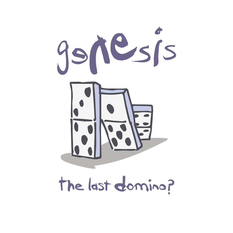 GENESIS = THE LAST DOMINO?