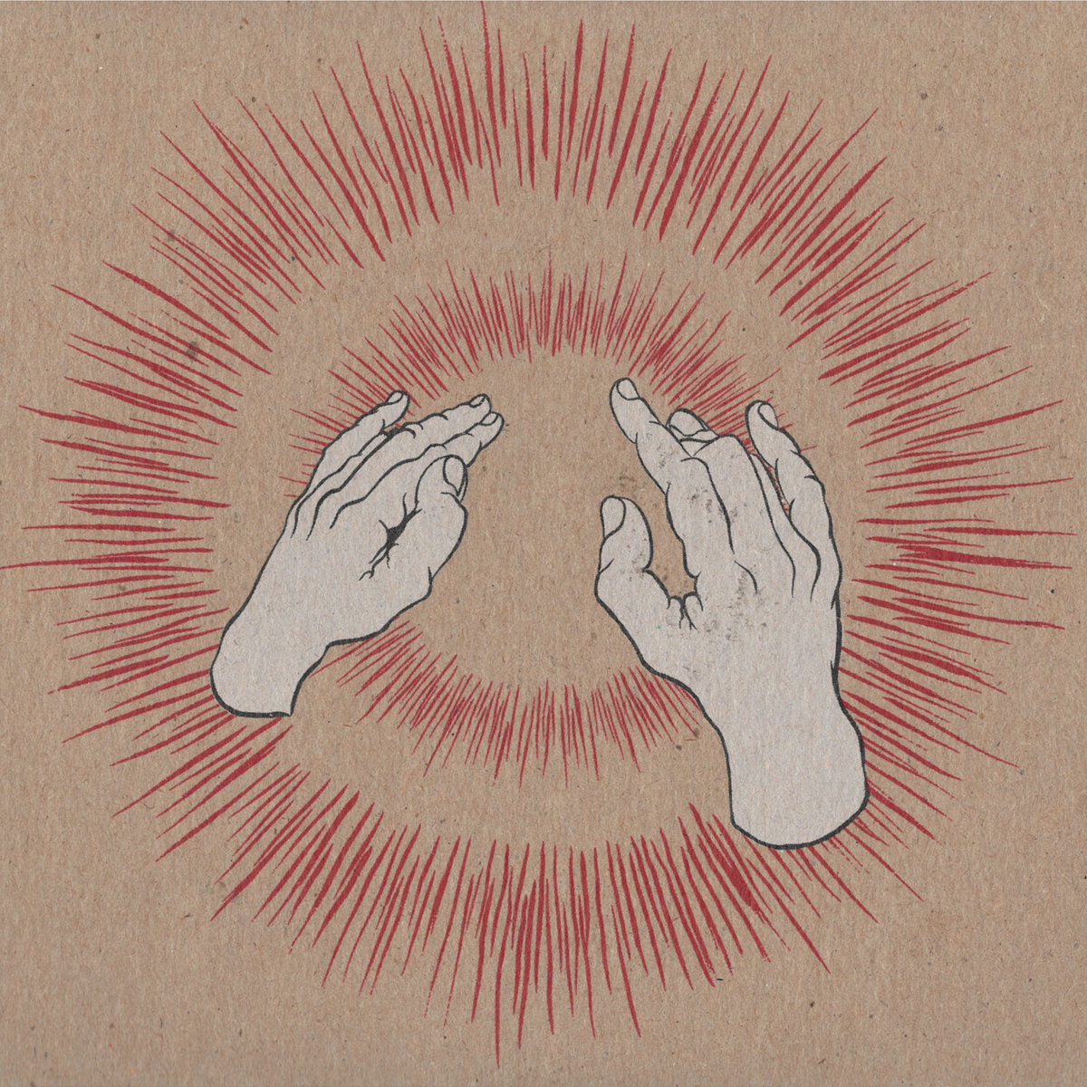 GODSPEED YOU BLACK EMPEROR! = LIFT YOUR SKINNY FISTS... (2LP/180G)