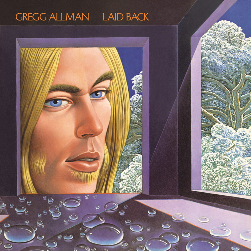 ALLMAN, GREGG = LAID BACK (180 GRAM)