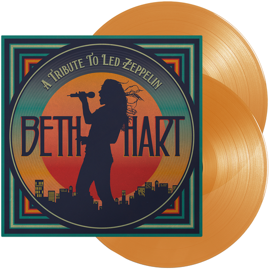 HART, BETH = TRIBUTE TO LED ZEPPELIN (2LP/IMPORT/ORANGE) /INDIE EXC. WAX