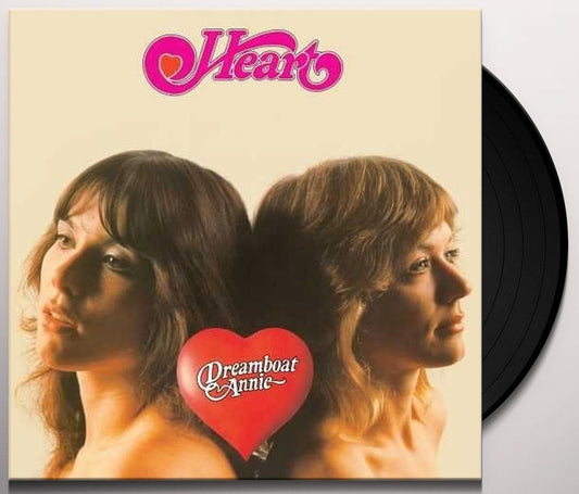 HEART = DREAMBOAT ANNIE