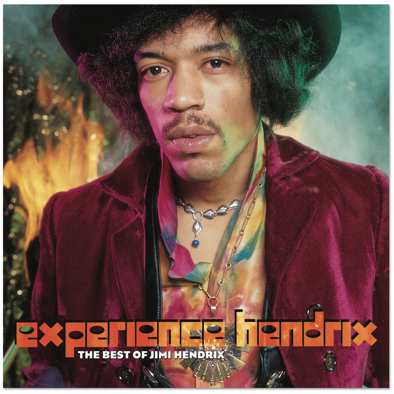 HENDRIX, JIMI = EXPERIENCE: BEST OF... (2LP/180G)