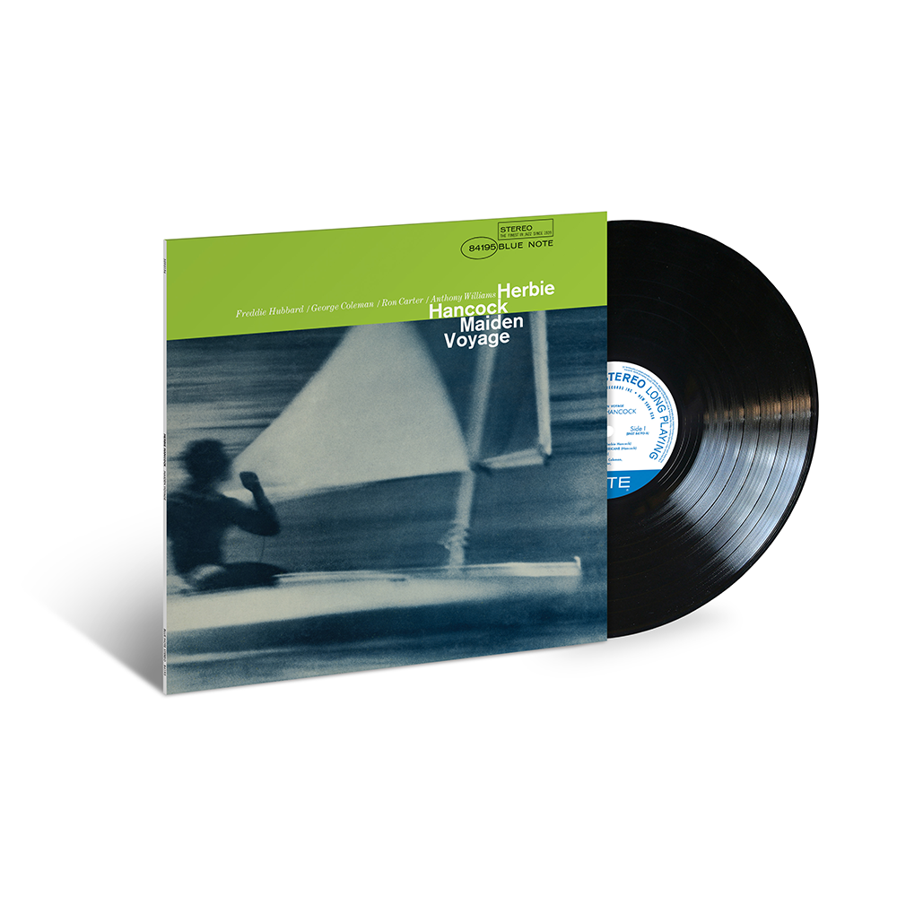 HANCOCK, HERBIE = MAIDEN VOYAGE (180G) (CLASSIC VINYL SERIES)