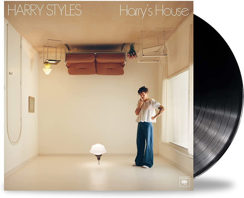 STYLES, HARRY = HARRY'S HOUSE