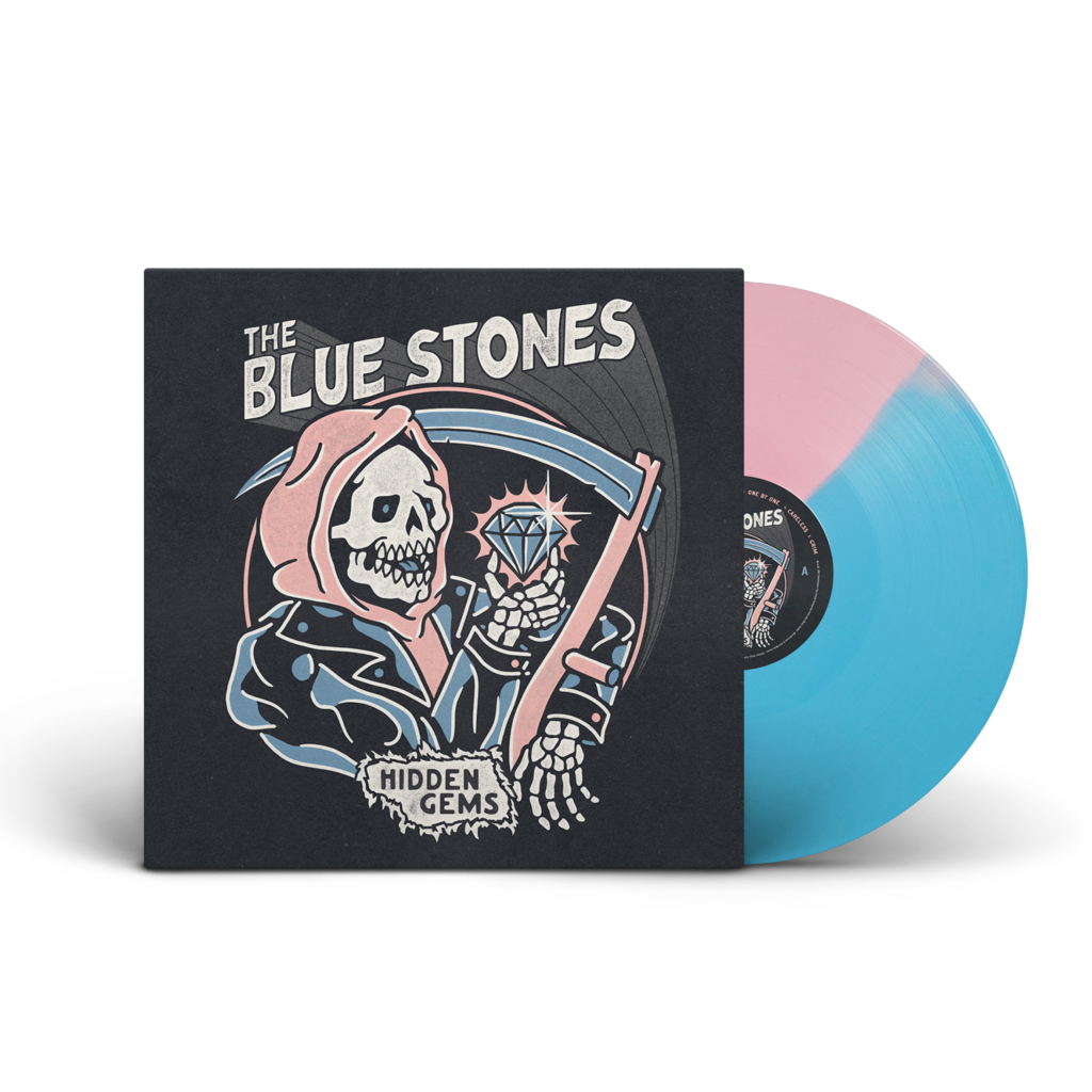 BLUE STONES = HIDDEN GEMS /INDIE EXC. WAX