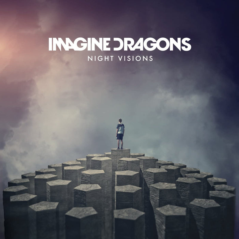 IMAGINE DRAGONS = NIGHT VISIONS