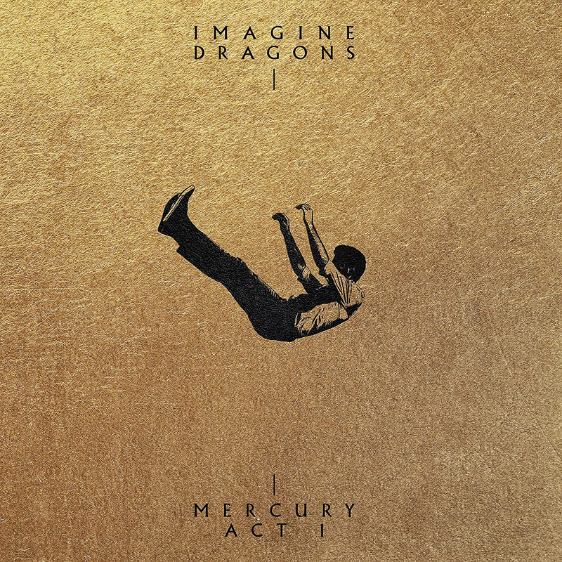 IMAGINE DRAGONS = MERCURY - ACT 1 (180G)