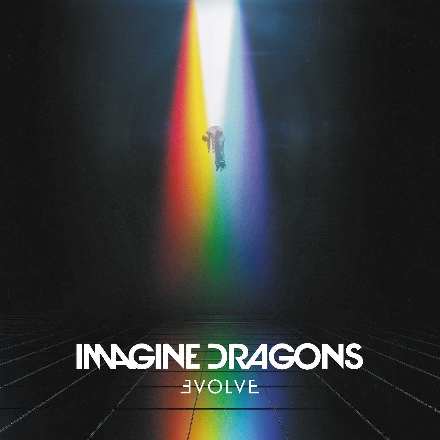 IMAGINE DRAGONS = EVOLVE (180G)