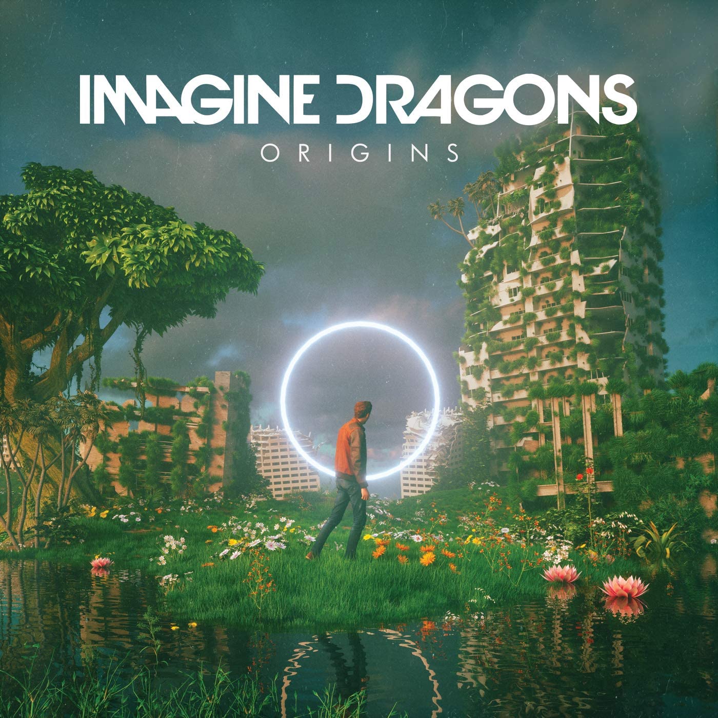 IMAGINE DRAGONS = ORIGINS /2LP