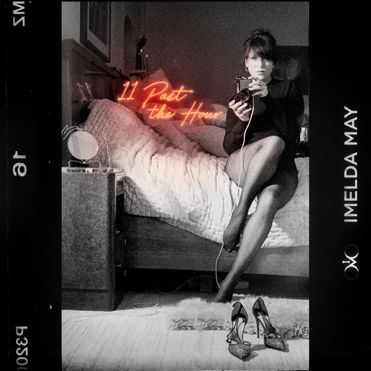 MAY, IMELDA = 11 PAST THE HOUR (180G)