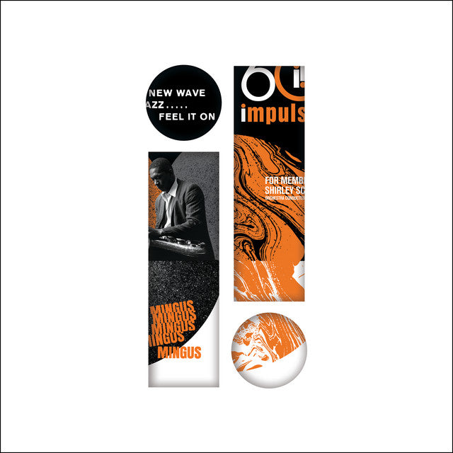 IMPULSE RECORDS: MUSIC, MESSAGE & THE MOMENT (4LP/BOX)