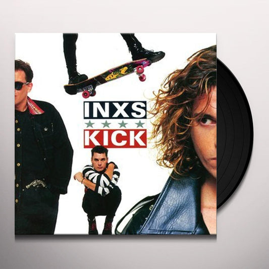 INXS = KICK /EU IMPORT