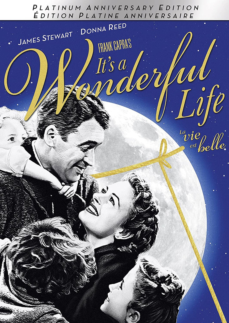 IT'S A WONDERFUL LIFE (1947)