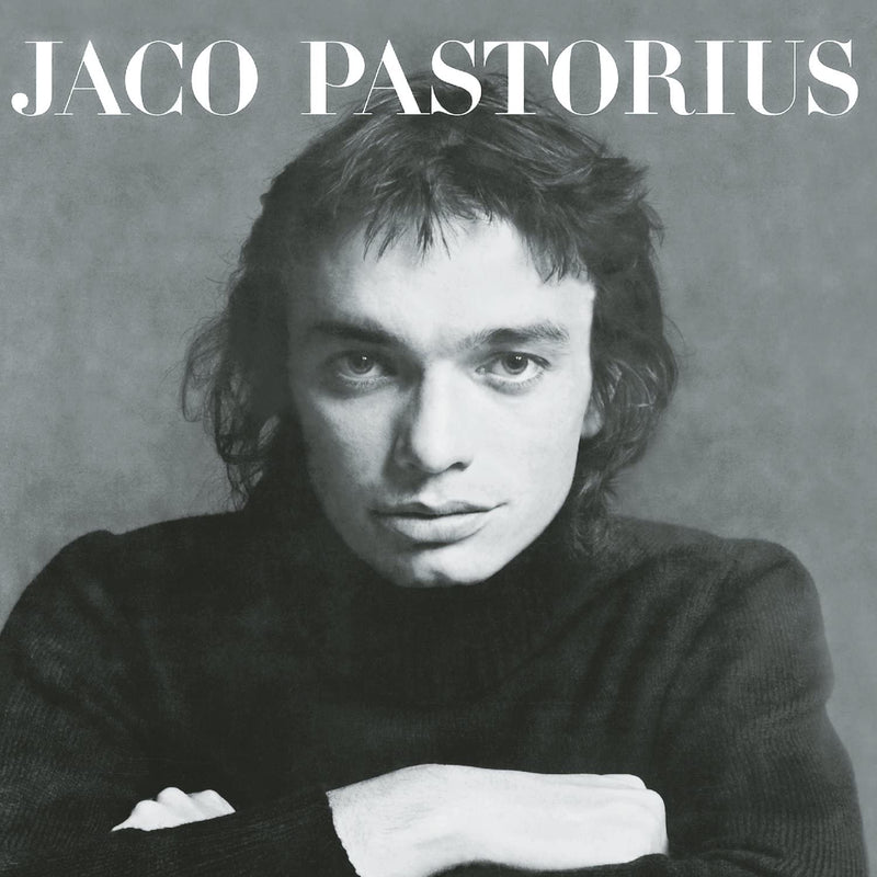 PASTORIOUS, JACO = JACO PASTORIOUS (MOV) /IMPORT