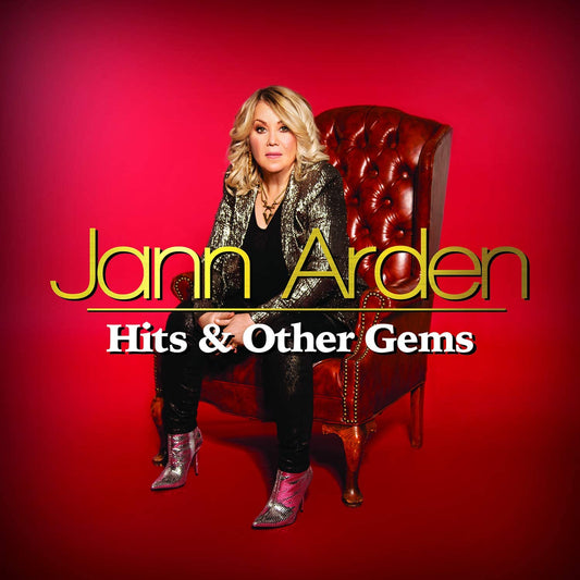 ARDEN, JANN = HITS & OTHER GEMS