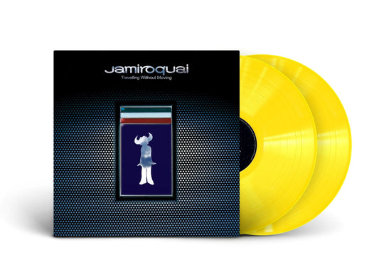 JAMIROQUAI = TRAVELLING WITHOUT MOVING: 25TH ANN. (2LP/180G)