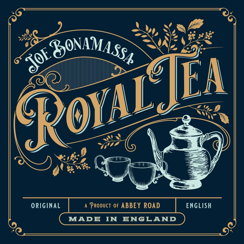 BONAMASSA, JOE = ROYAL TEA /2LP