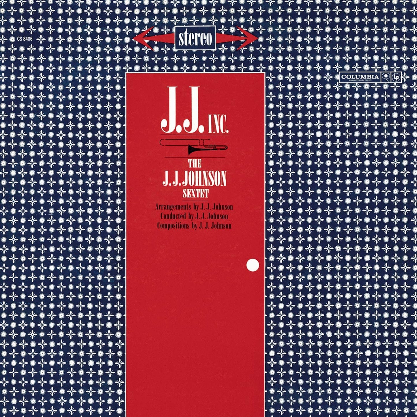 JOHNSON, J.J. SEXTET = J.J. INC.
