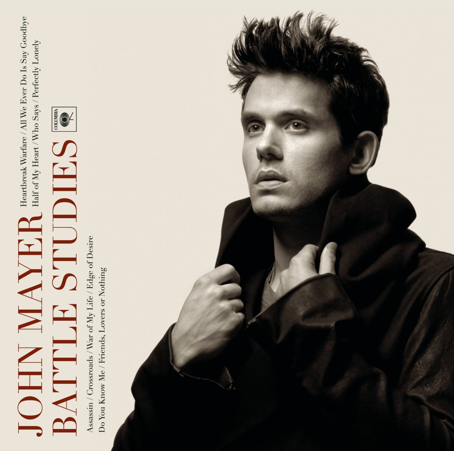 MAYER, JOHN = BATTLE STUDIES (2LP/180G)