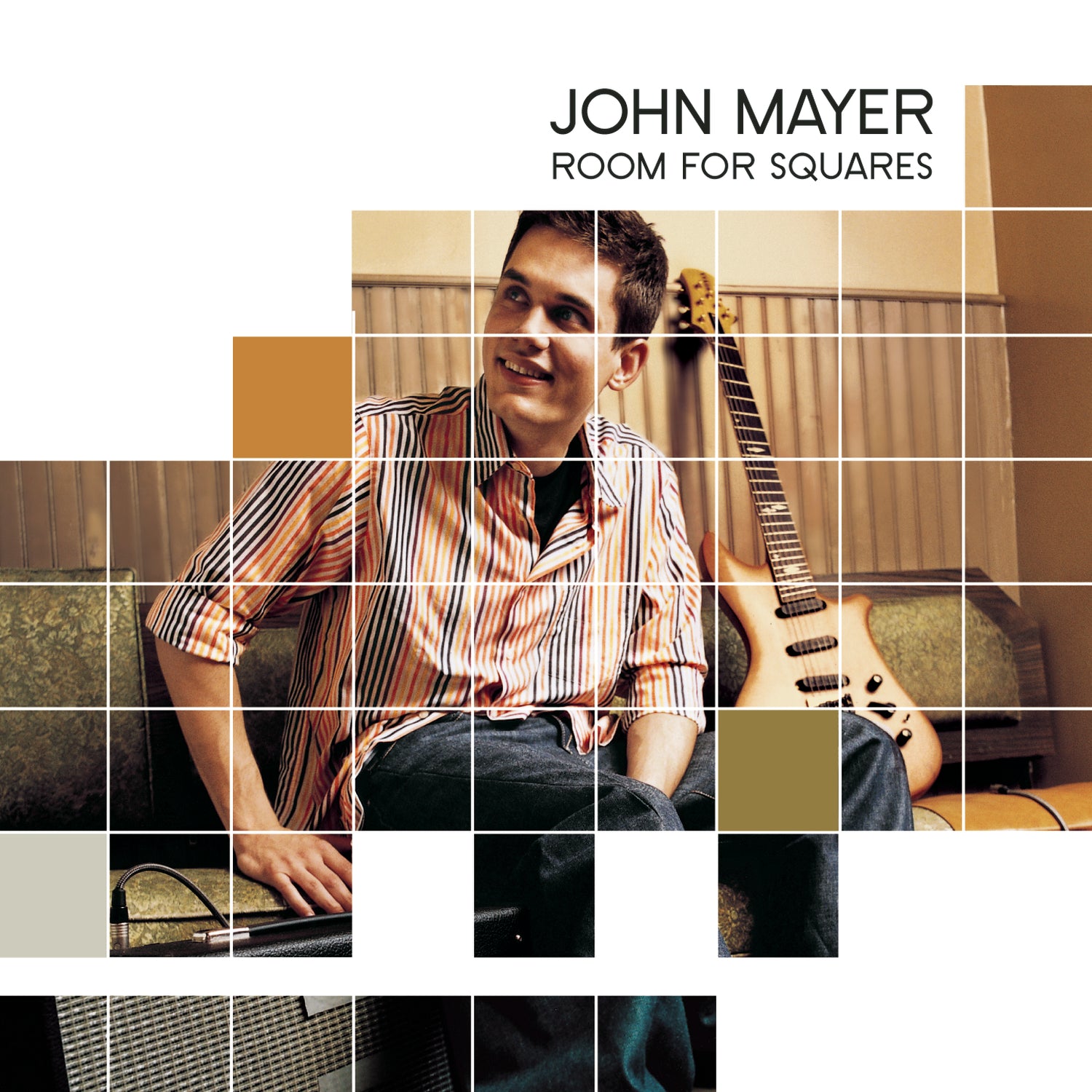 MAYER, JOHN = ROOM FOR SQUARES (180G)