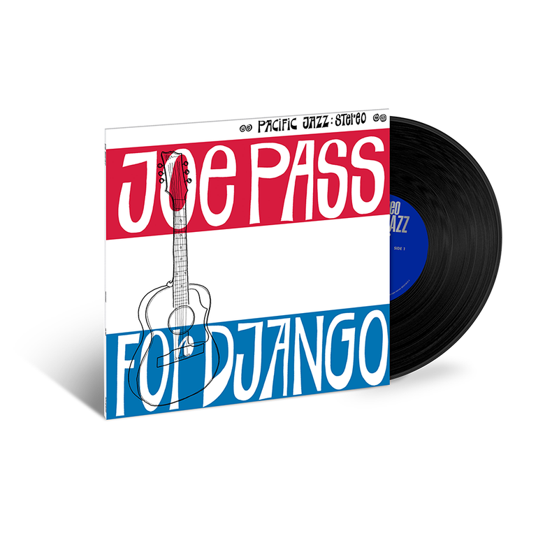 PASS, JOE = FOR DJANGO (180G) (TONE POET)