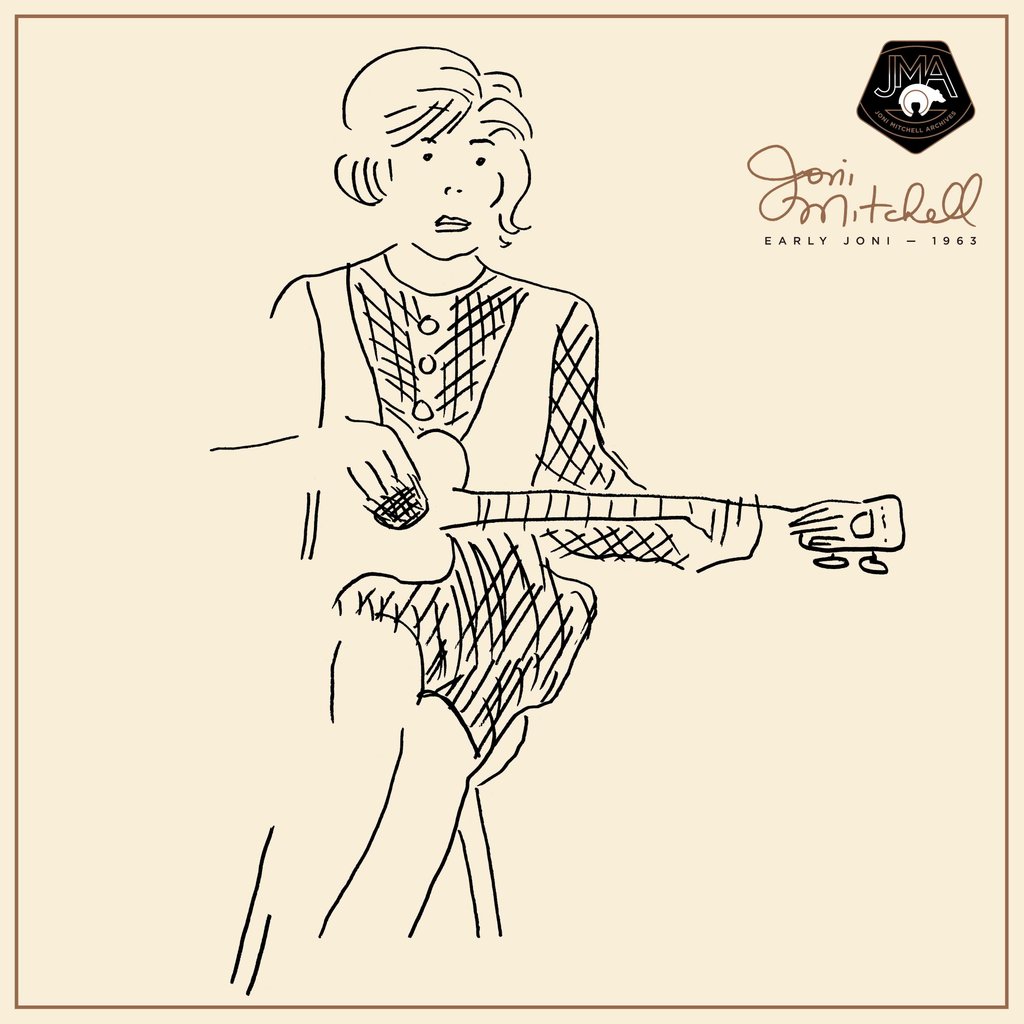 MITCHELL, JONI = EARLY JONI - 1963