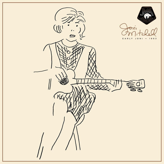 MITCHELL, JONI = EARLY JONI - 1963